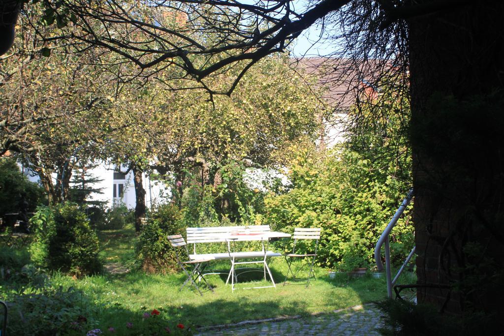 Hotel Reingard Wißmar Esterno foto