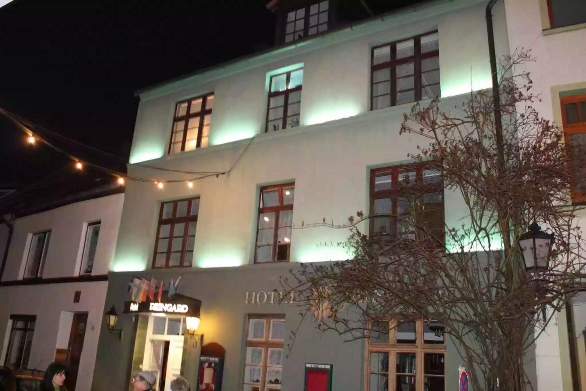 Hotel Reingard Wißmar Esterno foto