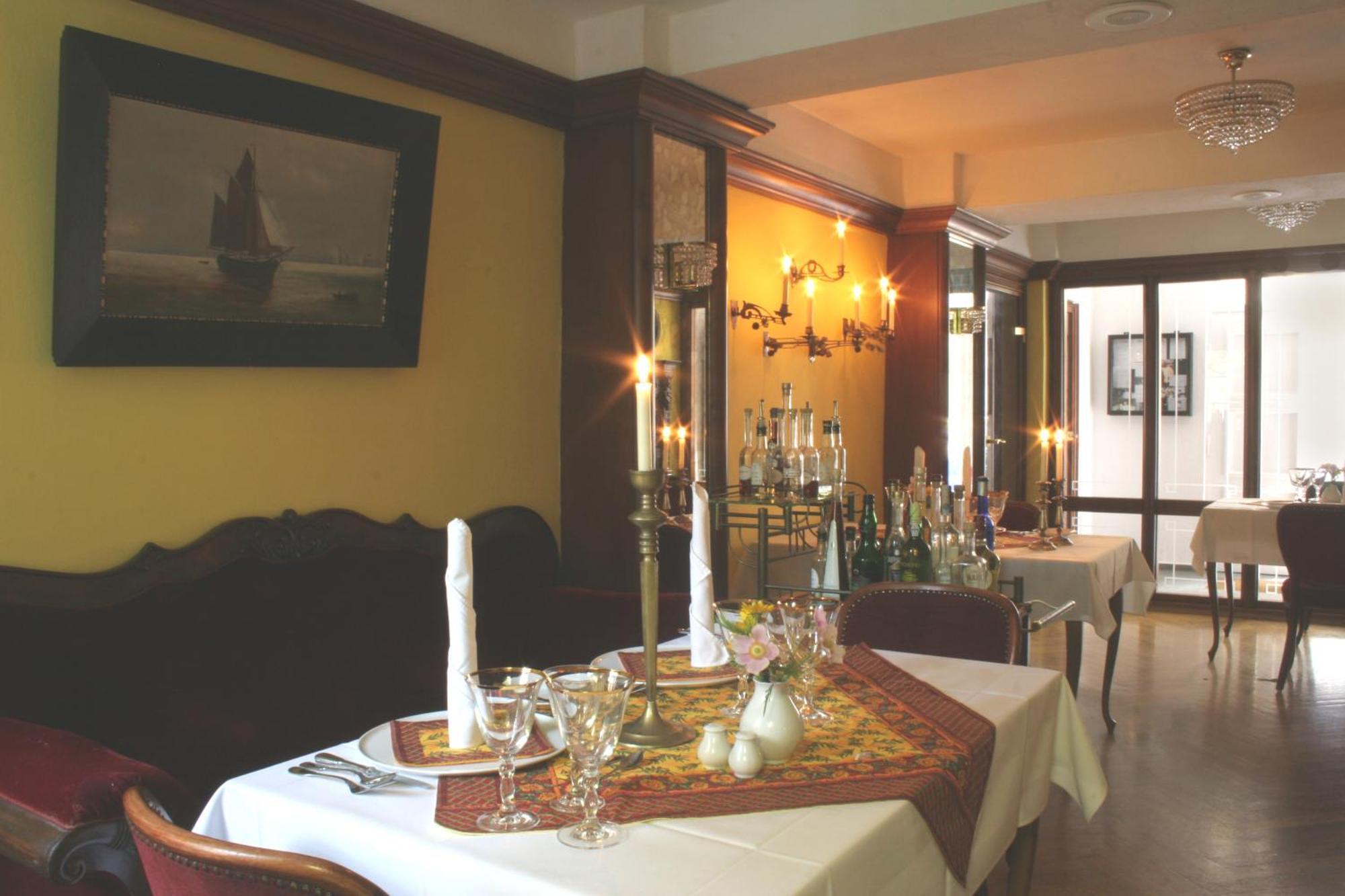Hotel Reingard Wißmar Esterno foto