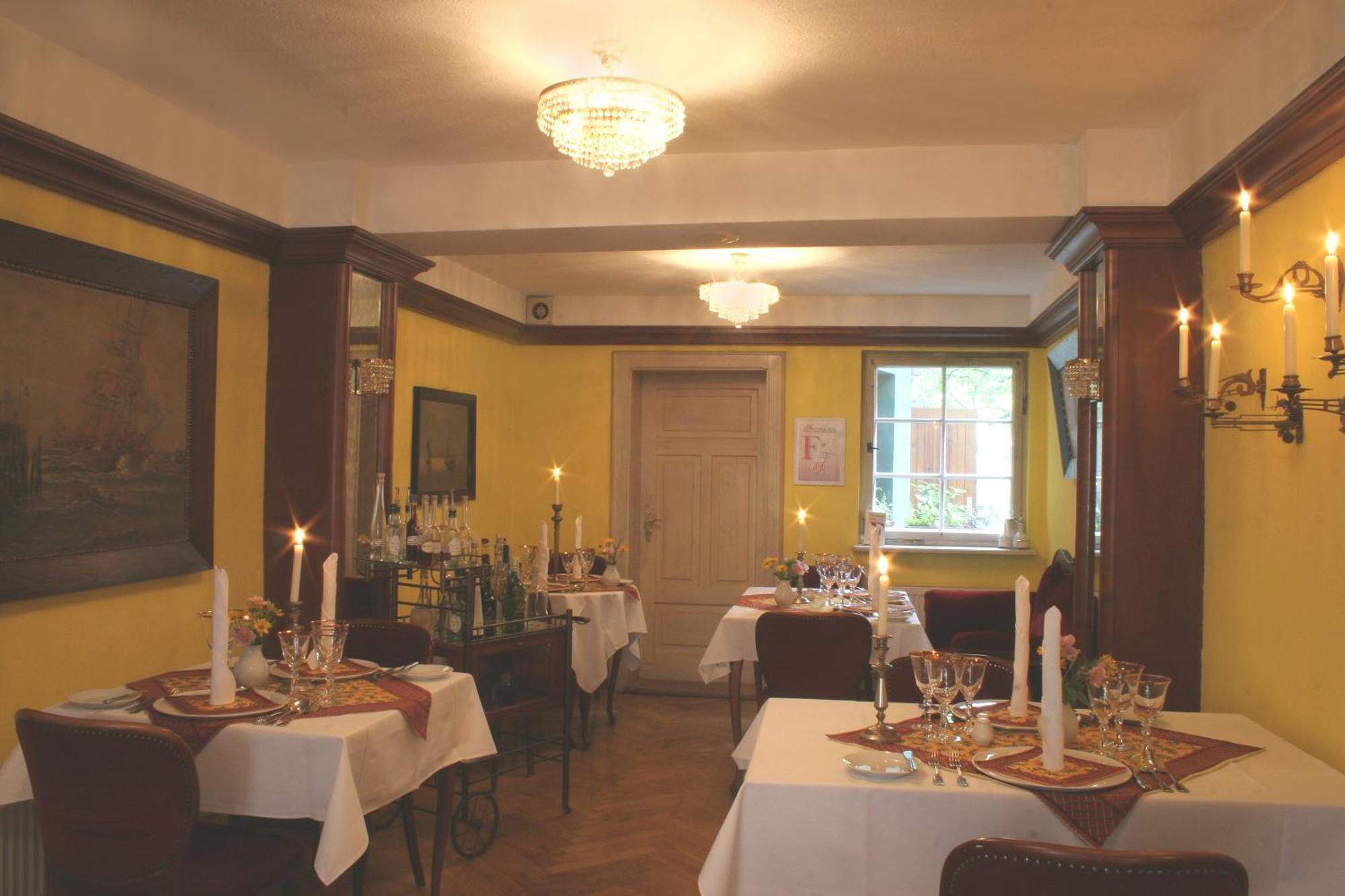 Hotel Reingard Wißmar Esterno foto