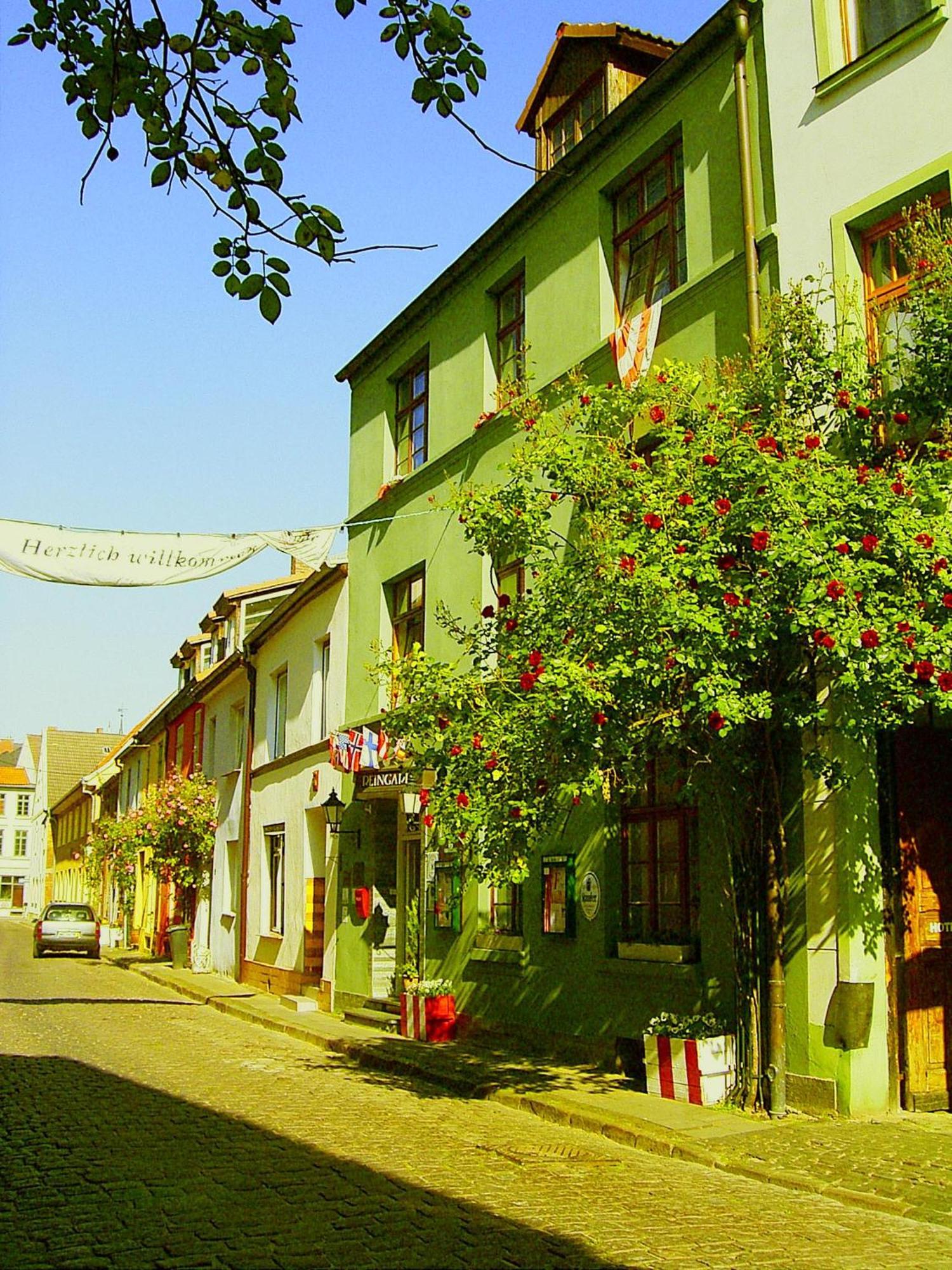 Hotel Reingard Wißmar Esterno foto