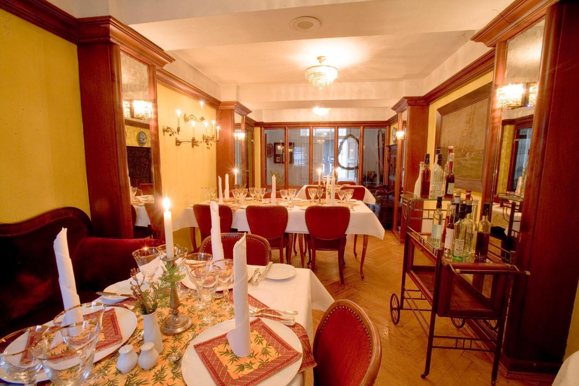 Hotel Reingard Wißmar Esterno foto