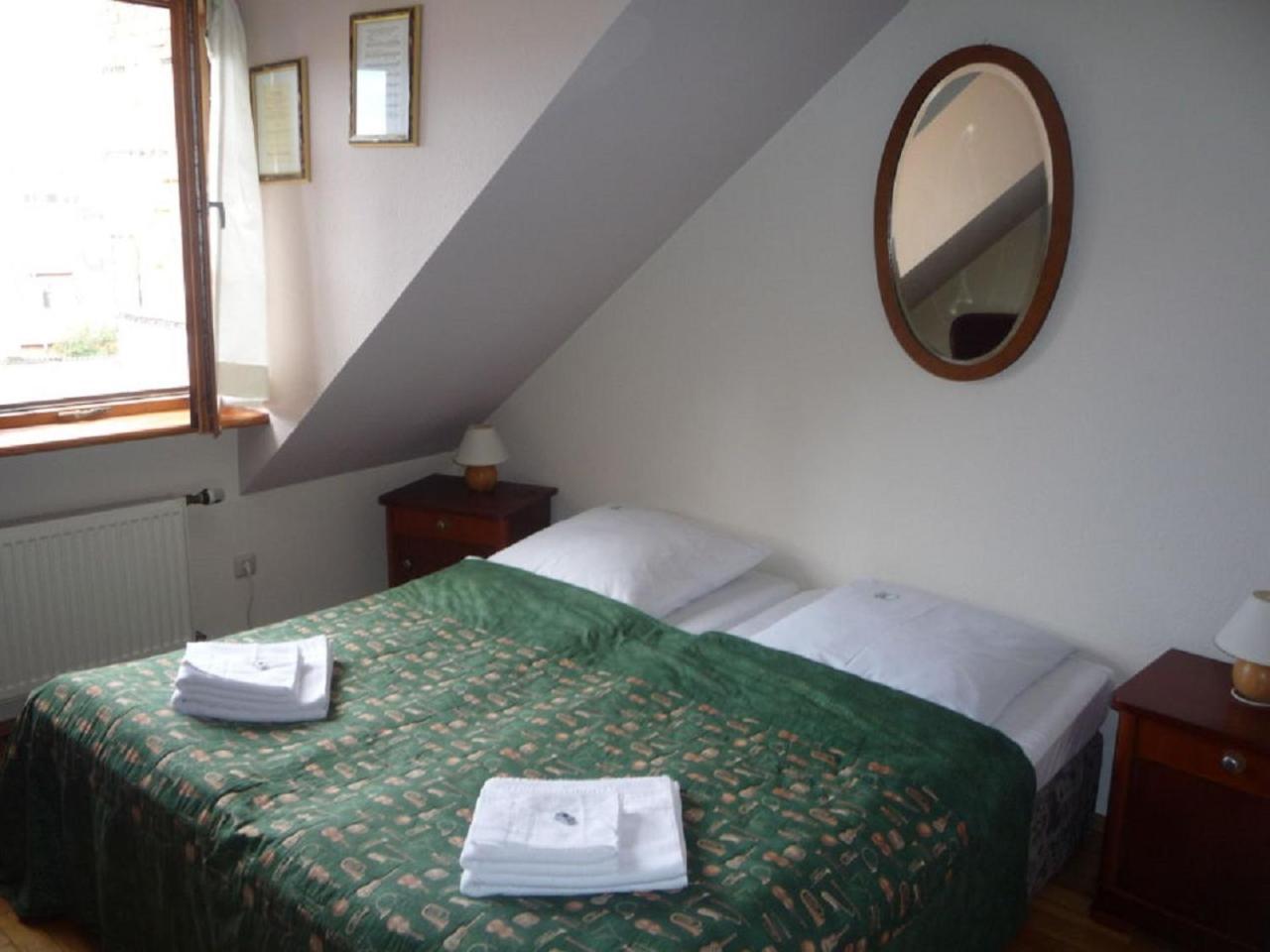 Hotel Reingard Wißmar Esterno foto